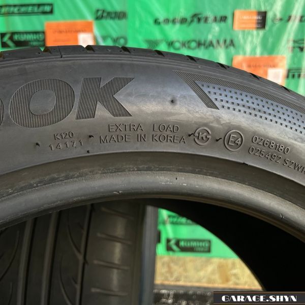 215/50 ZR17 Hankook Ventus V12 Evo 2 00155 фото