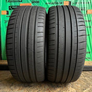 225/40 ZR18 Michelin Pilot Sport 4 Літні шини б/в 00555 фото