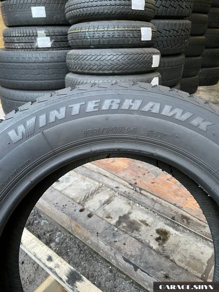 165/70 R14 Firestone Winterhawk 00306 фото