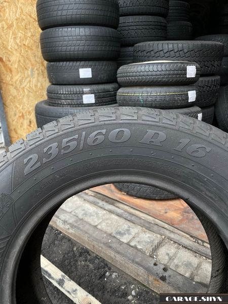 235/60 R16 Viking Norway Snow Tech Зимові шини б/в 00206 фото
