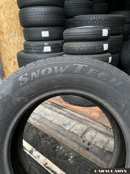 235/60 R16 Viking Norway Snow Tech Зимові шини б/в 00206 фото