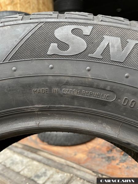 235/60 R16 Viking Norway Snow Tech Зимові шини б/в 00206 фото