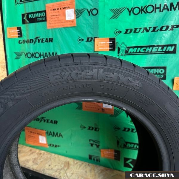 185/60 R15 Good Year Excellence 00156 фото