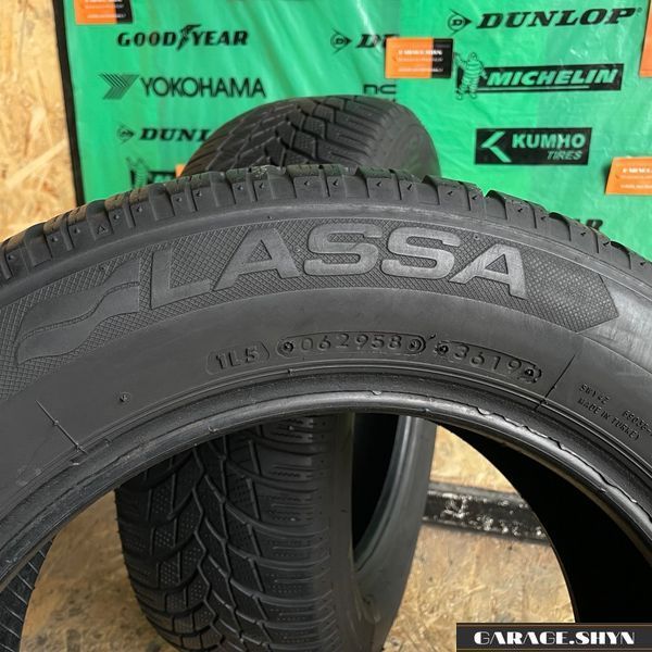 185/65 R14 Lassa Snoways 4 00256 фото