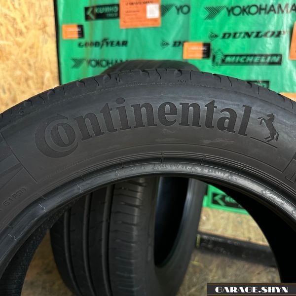 195/60 R15 Continental Eco Contact 6 Літні шини б/в 00605 фото