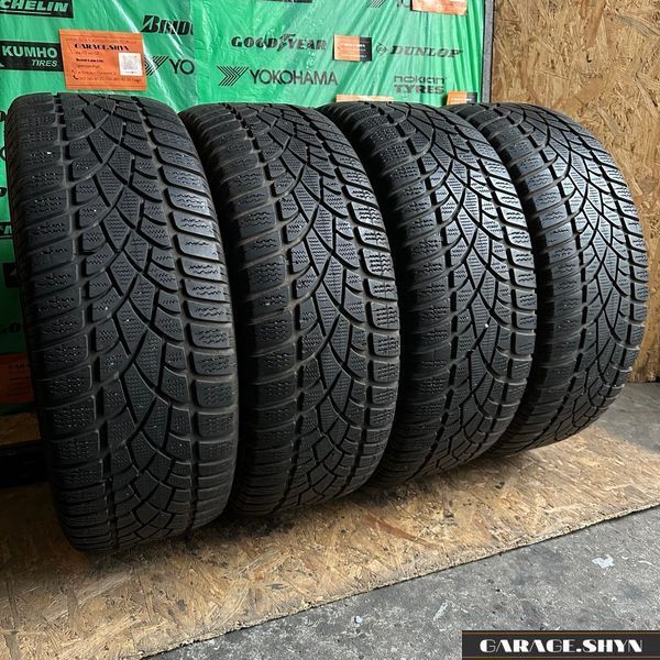 215/60 R16 Dunlop SP Winter Sport 3D Зимові шини б/в 00455 фото
