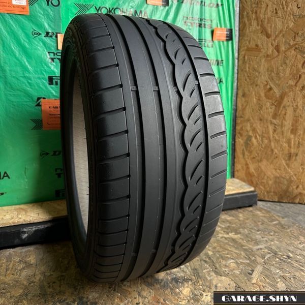 245/40 R17 Dunlop SP Sport 01 Літні шини б/в 00006 фото