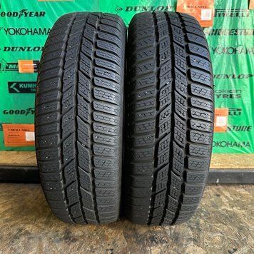 175/65 R14 Semperit Master Grip Зимові шини б/в 00638 фото