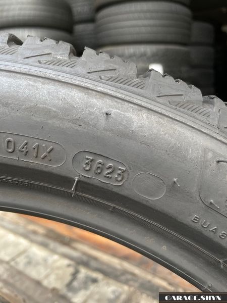 245/45 R19 Michelin X-Ice Snow Зимові шини б/в 00089 фото