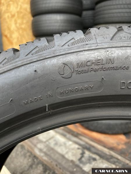 245/45 R19 Michelin X-Ice Snow Зимові шини б/в 00089 фото