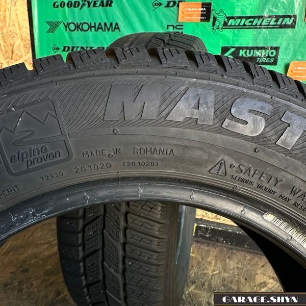 175/65 R14 Semperit Master Grip Зимові шини б/в 00638 фото