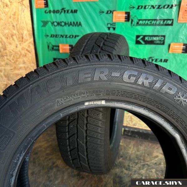 175/65 R14 Semperit Master Grip Зимові шини б/в 00638 фото
