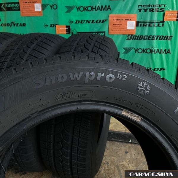 195/65 R15 Kormoran Snowpro b2 00239 фото