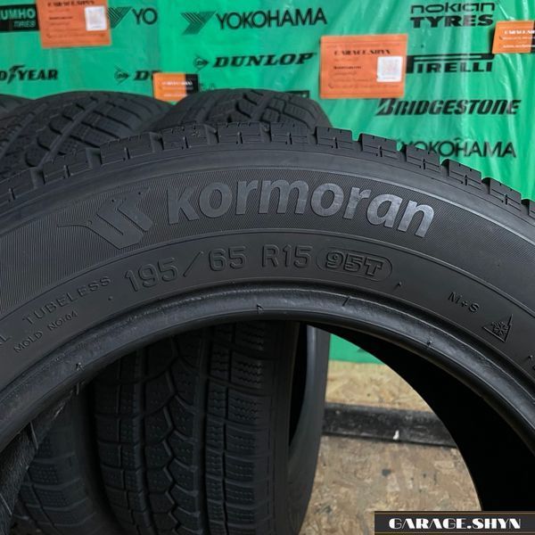 195/65 R15 Kormoran Snowpro b2 00239 фото