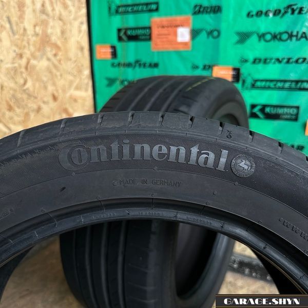 225/50 R17 Continental Conti Sport Contact 5 Літні шини б/в 00488 фото