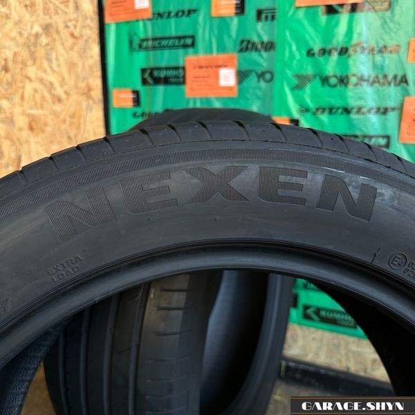 235/55 R18 Nexen N Fera Sport SU2 Літні шини б/в 00588 фото