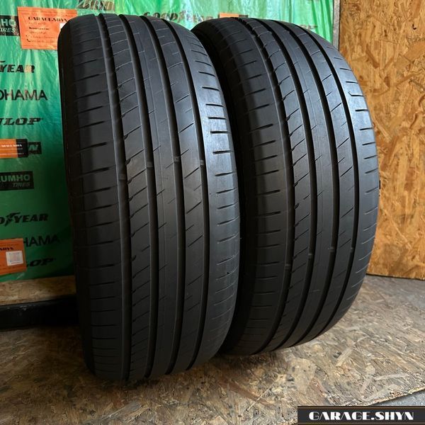 235/55 R18 Nexen N Fera Sport SU2 Літні шини б/в 00588 фото
