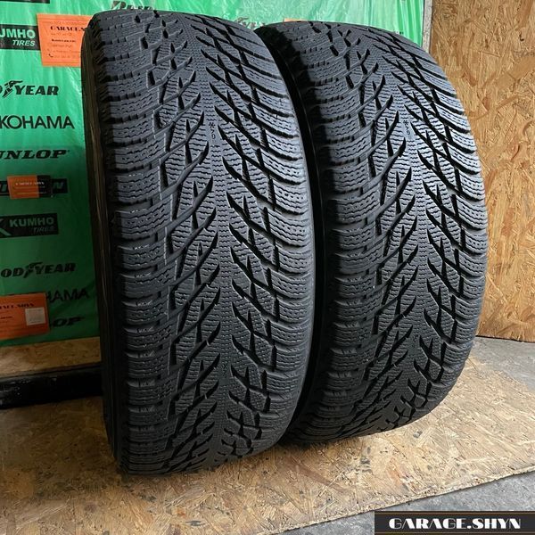 255/60 R18 Nokian Tyres Hakkapeliitta R3 SUV 00139 фото