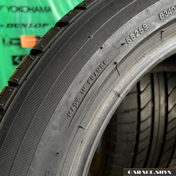 195/50 R15 Bridgestone B340 Літні шини б/в 00007 фото