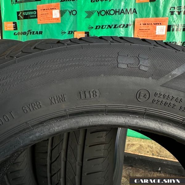 195/60 R15 Matador MP 47 Hectorra 3 Літні шини б/в 00606 фото