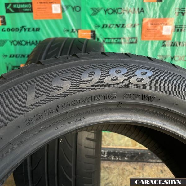 225/50 ZR16 Landsail LS 988 00157 фото