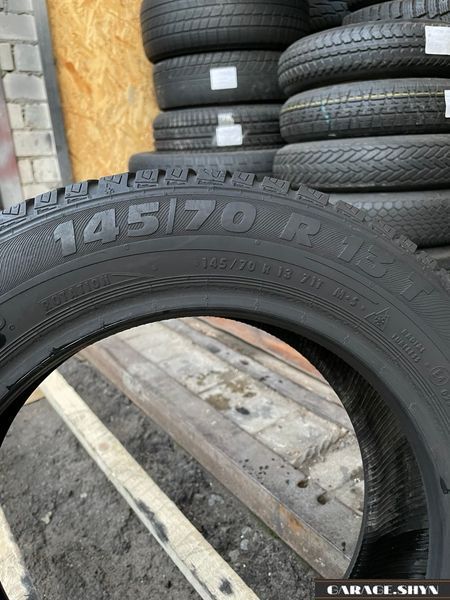 145/70 R13 Semperit Master Grip 00308 фото