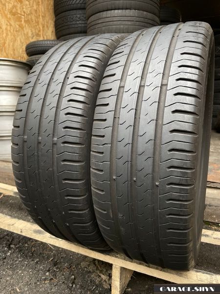 185/55 R15 Continental Conti Eco Contact 5 00058 фото