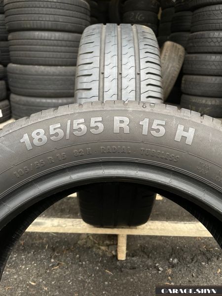 185/55 R15 Continental Conti Eco Contact 5 00058 фото