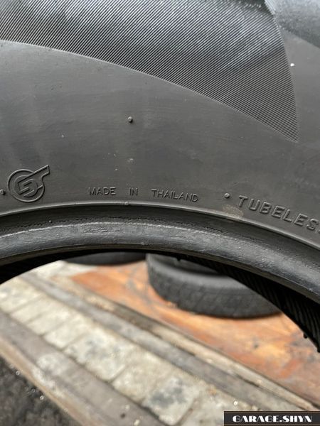 235/70 R16 Maxxis Victra SUV Зимові шини б/в 00208 фото