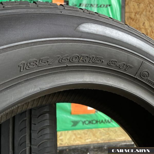 185/60 R15 Hankook Optimo K 415 00108 фото
