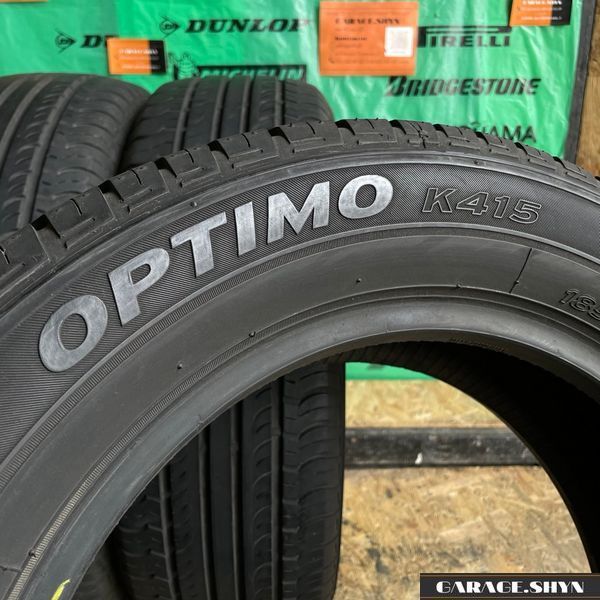 185/60 R15 Hankook Optimo K 415 00108 фото