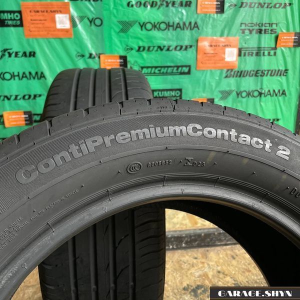205/55 R16 Continental Conti Premium Contact 2 00008 фото