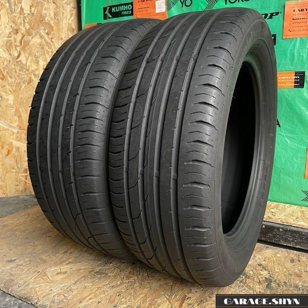 205/55 R16 Continental Conti Premium Contact 2 00008 фото