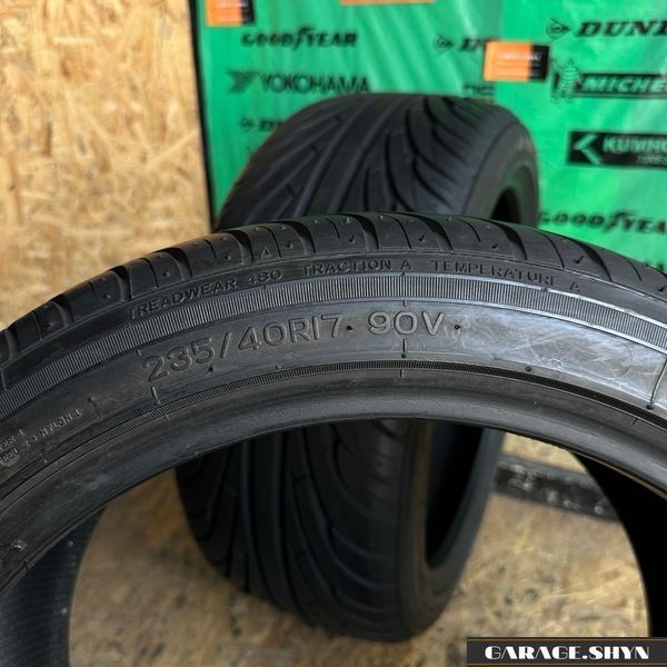235/40 R17 Nankang Ultra Sport NS-II 00507 фото