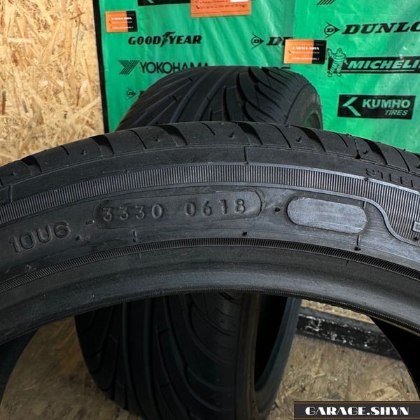 235/40 R17 Nankang Ultra Sport NS-II 00507 фото
