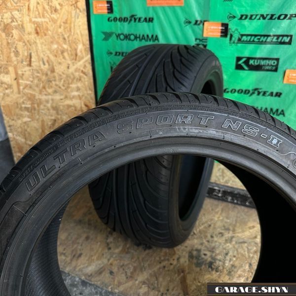 235/40 R17 Nankang Ultra Sport NS-II 00507 фото