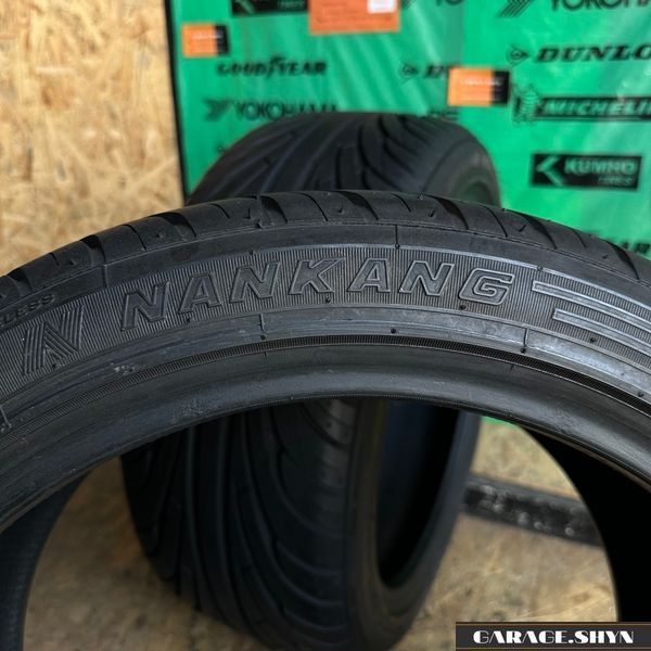 235/40 R17 Nankang Ultra Sport NS-II 00507 фото