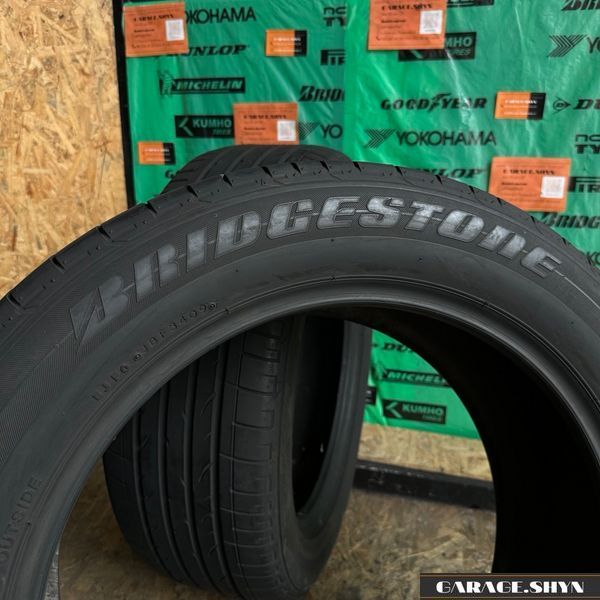 235/55 R19 Bridgestone Dueler H/P Sport Літні шини б/в 00557 фото