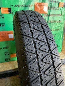 125/90 R15 5*120 Dia 72,6 Continental Запаска костиль докатка таблетка BMW (1шт) 00458 фото