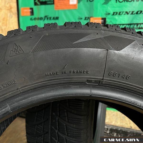 185/60 R15 Bridgestone Blizzak LM 001 Зимові шини б/в 00309 фото
