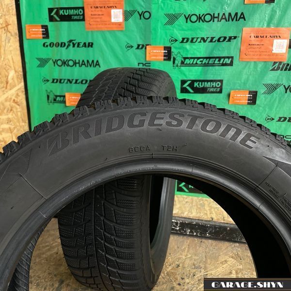 185/60 R15 Bridgestone Blizzak LM 001 Зимові шини б/в 00309 фото