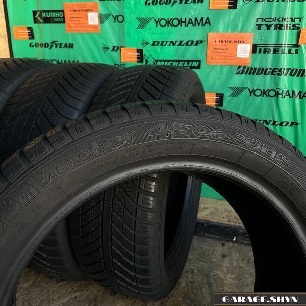 205/50 R17 Good Year Vector 4 Seasons M+S 00358 фото
