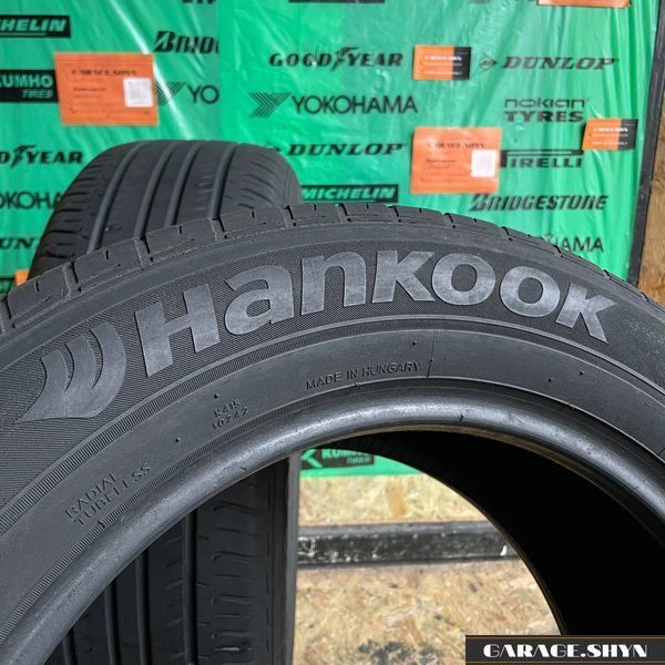 225/60 R17 Hankook Optimo K415 00009 фото