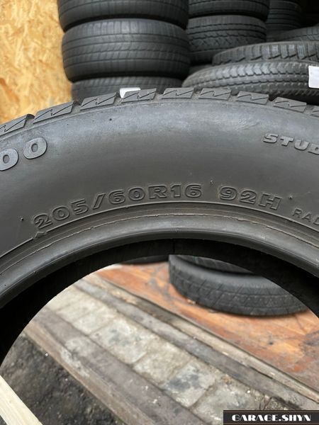 205/60 R16 Hankook Ice Bear W300 00210 фото