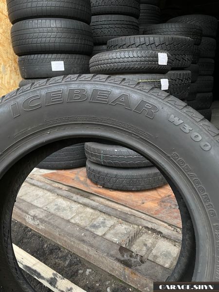 205/60 R16 Hankook Ice Bear W300 00210 фото