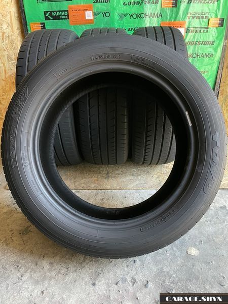 225/55 R18 Toyo Toyo R37 00459 фото