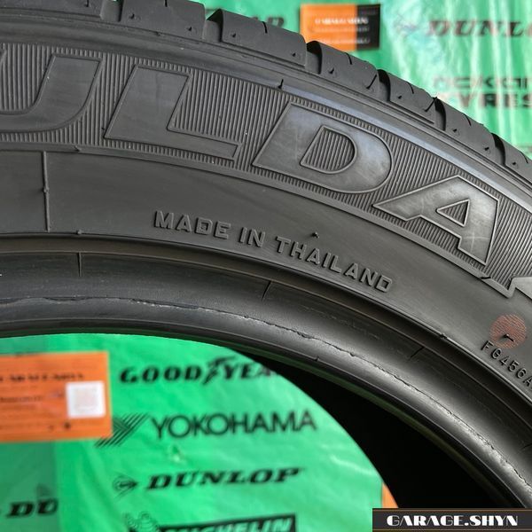 195/55 R15 Fulda Eco Control HP 00110 фото