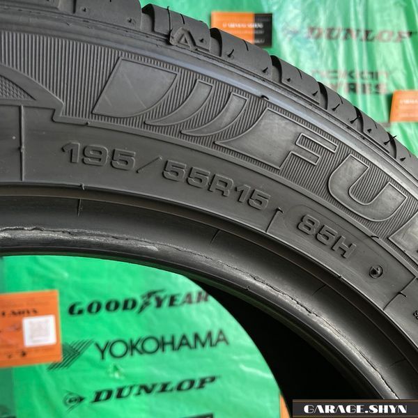 195/55 R15 Fulda Eco Control HP 00110 фото