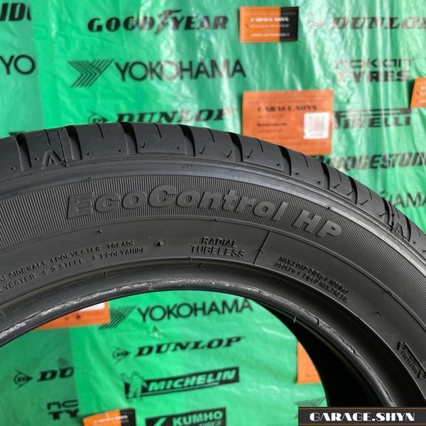 195/55 R15 Fulda Eco Control HP 00110 фото