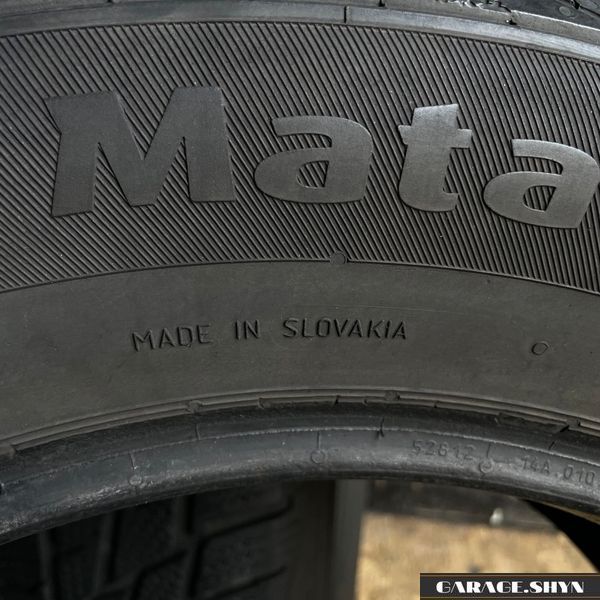 195/65 R15 Matador Sibir Snow MP 92 00260 фото